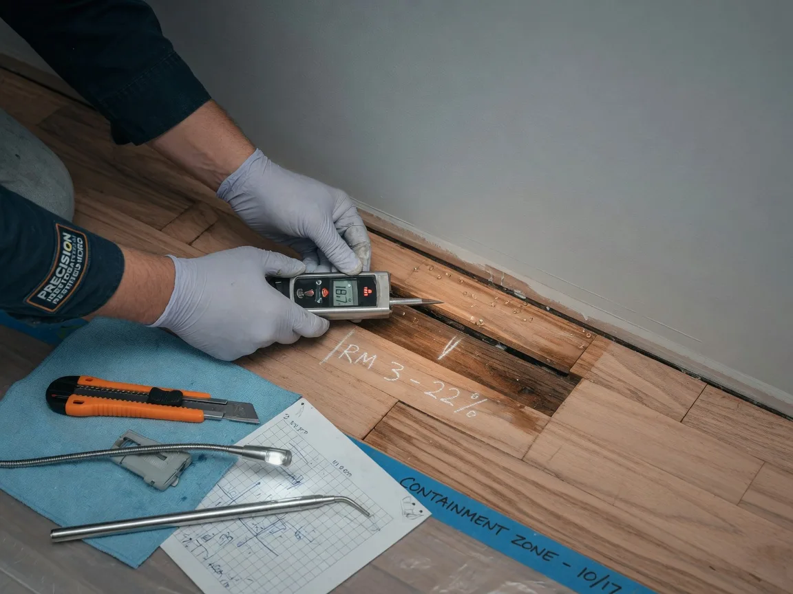 Why choose Water Removal in Newbury, NH